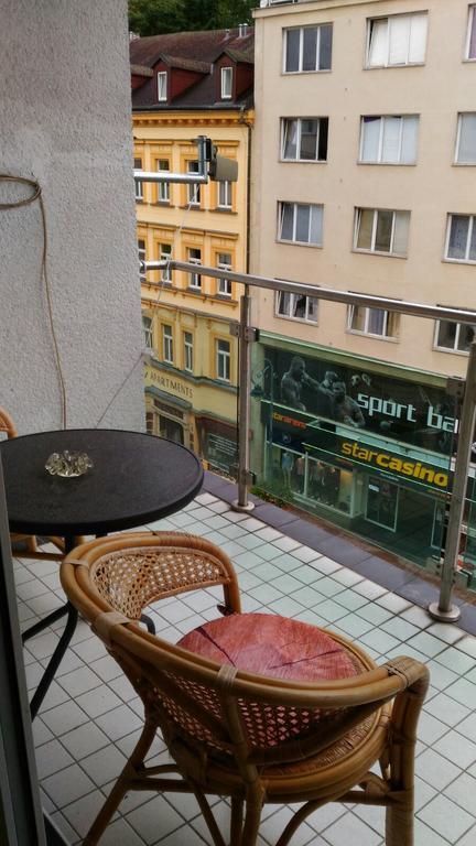 Apartmány Perla Karlovy Vary Exteriér fotografie